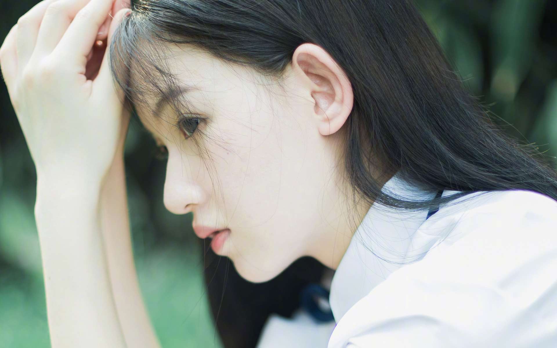 林丹与小学师生互动传授技巧,林丹的老师